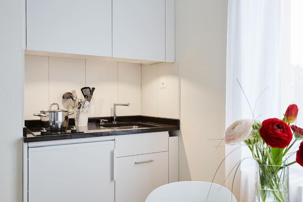 Apartment Weiherweg 32, 1c *