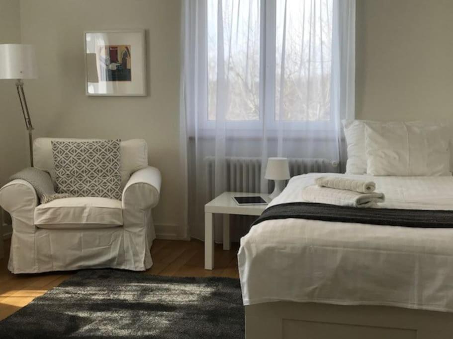 Apartment Weiherweg 32, 1c *
