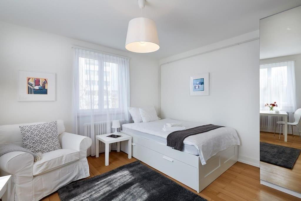 Weiherweg 32, 1c Apartment